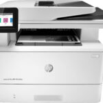 Prix Imprimante Multifonction Laser Monochrome HP LaserJet Pro M428fdw (W1A30A) -  - 