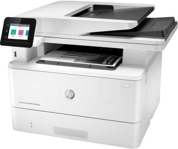 Prix Imprimante Multifonction Laser Monochrome HP LaserJet Pro M428fdw (W1A30A) -  -  – Image 4