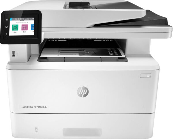 Prix Imprimante Multifonction Laser Monochrome HP LaserJet Pro M428fdw (W1A30A) -  - 