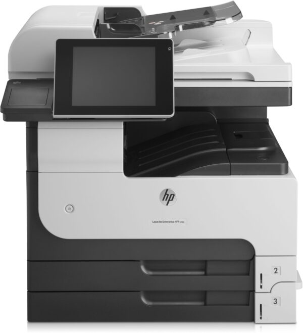Prix Imprimante A3 Multifonction Laser Monochrome HP LaserJet Enterprise M725dn (CF066A) -  49128.00 -  49128.00 – Image 2
