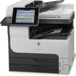 Prix Imprimante A3 Multifonction Laser Monochrome HP LaserJet Enterprise M725dn (CF066A) -  49128.00 -  49128.00