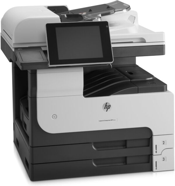 Prix Imprimante A3 Multifonction Laser Monochrome HP LaserJet Enterprise M725dn (CF066A) -  49128.00 -  49128.00 – Image 3