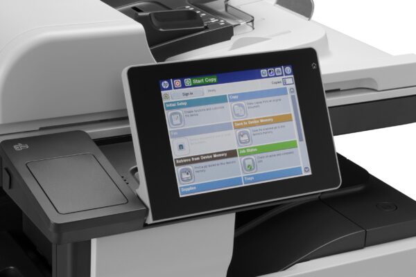 Prix Imprimante A3 Multifonction Laser Monochrome HP LaserJet Enterprise M725dn (CF066A) -  49128.00 -  49128.00 – Image 6