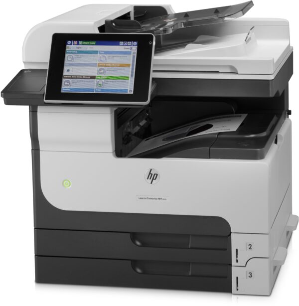 Prix Imprimante A3 Multifonction Laser Monochrome HP LaserJet Enterprise M725dn (CF066A) -  49128.00 -  49128.00