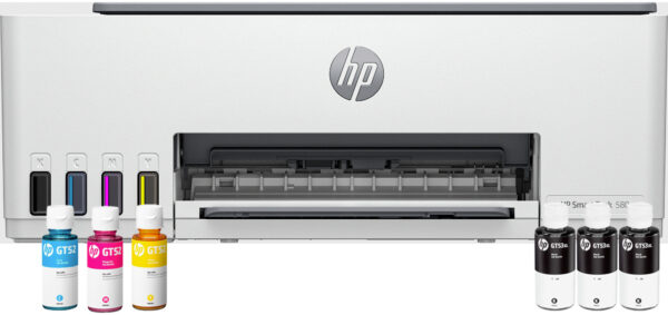 HP Smart Tank 580 Imprimante multifonction à réservoirs rechargeables (1F3Y2A)