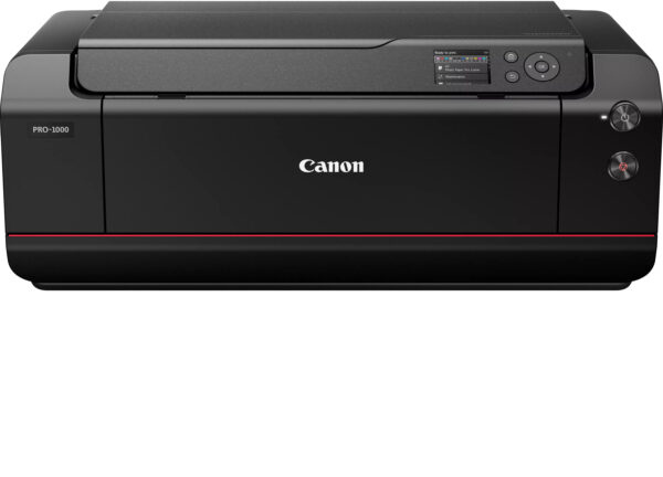 Imprimante photo professionnelle A2 Canon ImagePROGRAF PRO-1000 (0608C009AE) – Image 3