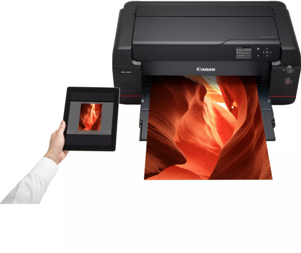 Imprimante photo professionnelle A2 Canon ImagePROGRAF PRO-1000 (0608C009AE) – Image 6