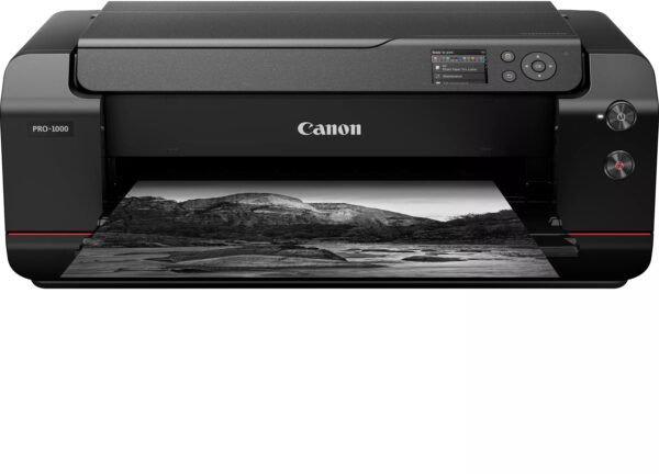 Imprimante photo professionnelle A2 Canon ImagePROGRAF PRO-1000 (0608C009AE)