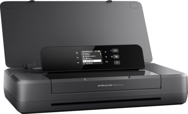 Imprimante Jet d'encre Portable HP OfficeJet 202 (N4K99C)