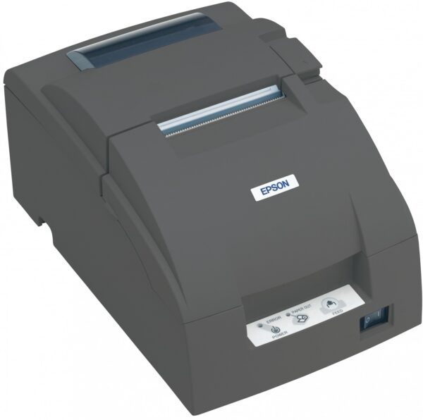 Prix Imprimante ticket à impact Epson TM-U220B USB noire (avec alim - sans cordon secteur) -  2960.00 -  2960.00 – Image 3