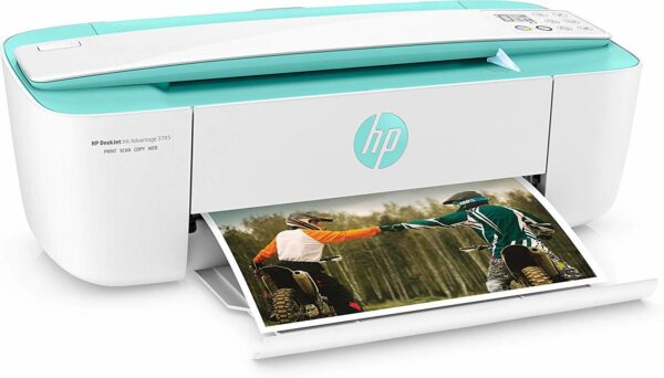 Prix Imprimante multifonction Jet d’encre HP DeskJet Ink Advantage 3785 (T8W46C) -  -  – Image 2