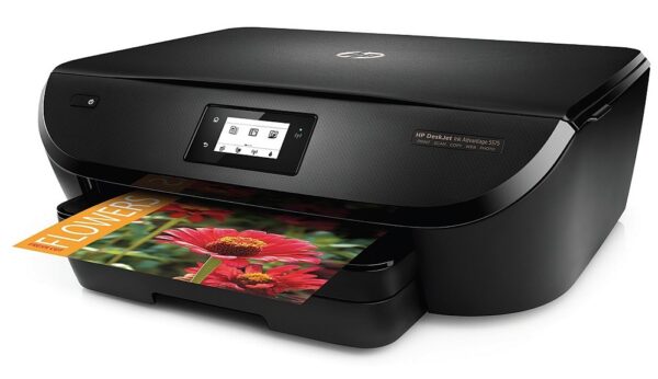 Imprimante multifonction Jet d’encre HP DeskJet Ink Advantage 5575 (G0V48C) – Image 2