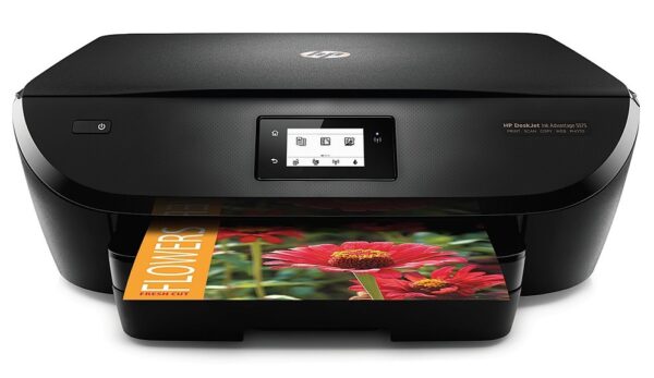 Imprimante multifonction Jet d’encre HP DeskJet Ink Advantage 5575 (G0V48C)