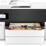 Imprimante A3 Multifonction Jet d’encre HP OfficeJet Pro 7740 (G5J38A)