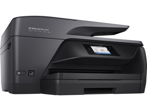 Prix Imprimante multifonction Jet d’encre HP Pro 6960 (J7K33A) -  -  – Image 3