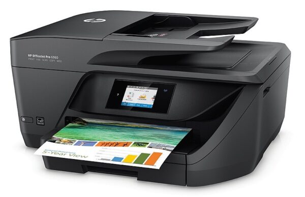 Prix Imprimante multifonction Jet d’encre HP Pro 6960 (J7K33A) -  - 