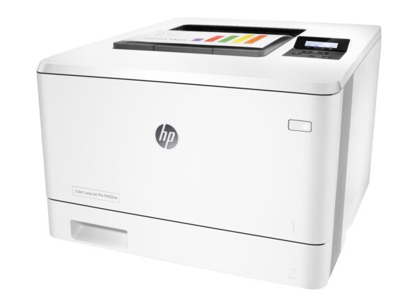 Prix Imprimante Laser HP Color LaserJet Pro M452nw (CF388A) -  -  – Image 2