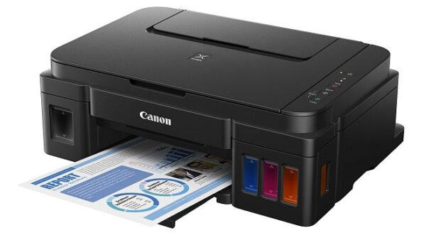 Prix Imprimante multifonction à réservoirs rechargeables Canon PIXMA G3400 (0630C022AB) -  -  – Image 3