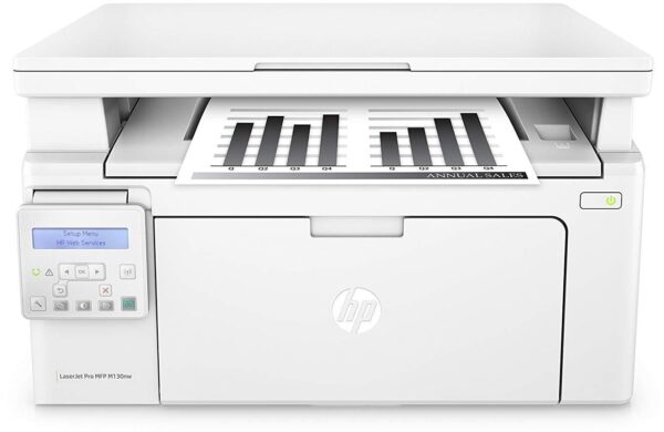 Imprimante Multifonction Laser Monochrome HP LaserJet Pro M130nw (G3Q58A) – Image 6