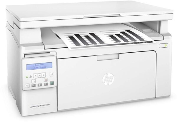 Imprimante Multifonction Laser Monochrome HP LaserJet Pro M130nw (G3Q58A)
