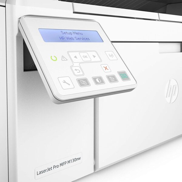 Imprimante Multifonction Laser Monochrome HP LaserJet Pro M130nw (G3Q58A) – Image 10