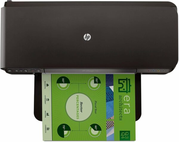 Prix Imprimante Jet d'encre grand format A3+ HP Officejet 7110 (CR768A) -  -  – Image 2