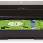 Prix Imprimante Jet d'encre grand format A3+ HP Officejet 7110 (CR768A) -  - 