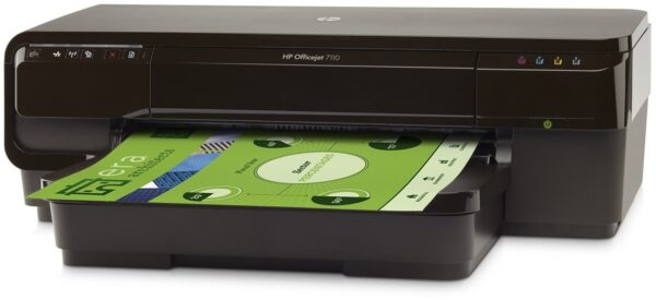 Prix Imprimante Jet d'encre grand format A3+ HP Officejet 7110 (CR768A) -  -  – Image 3