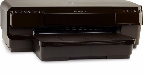 Prix Imprimante Jet d'encre grand format A3+ HP Officejet 7110 (CR768A) -  -  – Image 6