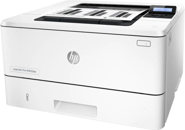 Prix Imprimante Laser Monochrome HP LaserJet Pro M402dw (C5F95A) -  -  – Image 4
