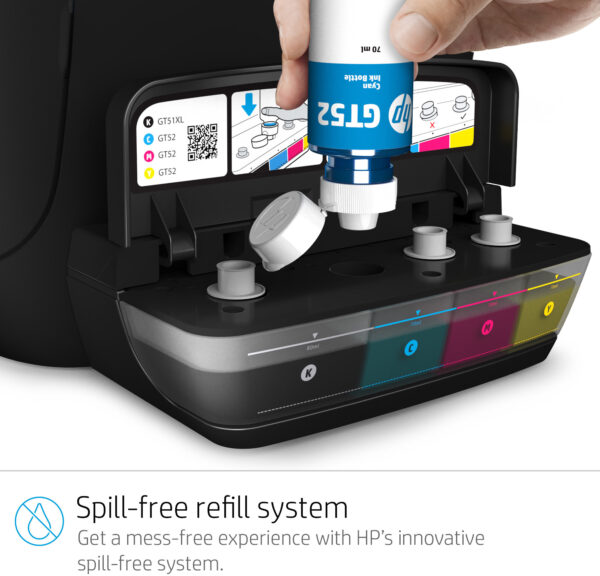 HP Ink Tank 415 Imprimante multifonction à réservoirs rechargeables (Z4B53A) – Image 12