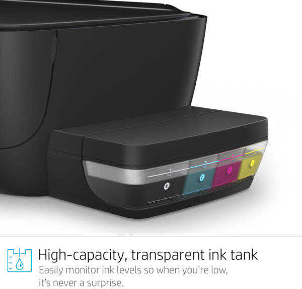 HP Ink Tank 415 Imprimante multifonction à réservoirs rechargeables (Z4B53A) – Image 16