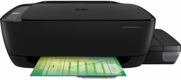 HP Ink Tank 415 Imprimante multifonction à réservoirs rechargeables (Z4B53A)