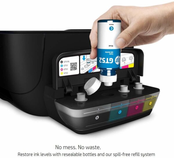 HP Ink Tank 415 Imprimante multifonction à réservoirs rechargeables (Z4B53A) – Image 8