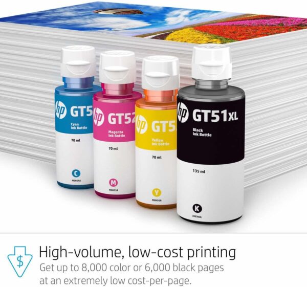 HP Ink Tank 415 Imprimante multifonction à réservoirs rechargeables (Z4B53A) – Image 9