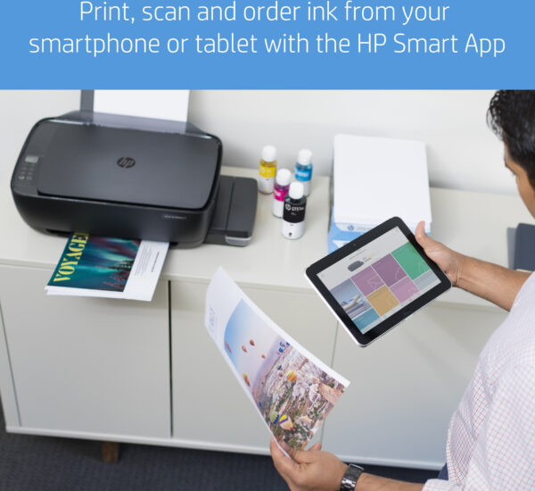HP Ink Tank 415 Imprimante multifonction à réservoirs rechargeables (Z4B53A) – Image 10