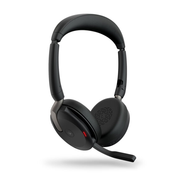 Prix Casque Bluetooth Jabra Evolve2 65 Flex Noir (26699-999-899) -  -  – Image 2
