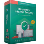Kaspersky Internet Security - 3 Postes / 1 an