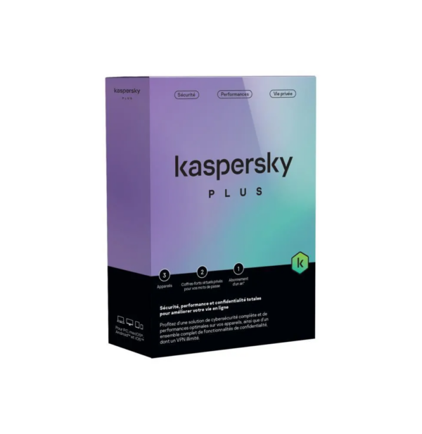 kaspersky plus 3 postes 1 an kl10428bcfs slimmag 1