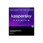 Kaspersky Premium (équivalent à Total Security) - 3 Postes / 1 an (KL10478BCFS-SLIMMAG)