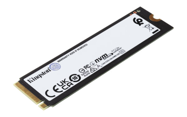 Prix Kingston Technology 500G FURY RENEGADE M.2 2280 NVMe SSD 500G FURY RENEGADE M.2 2280 NVMe SSD (SFYRS/500G) -  832.00 -  832.00 – Image 4