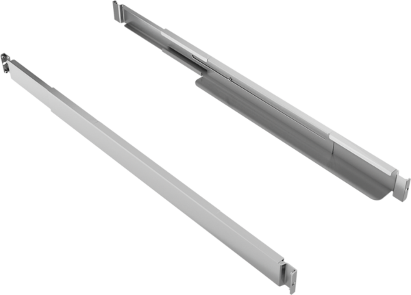 Kit de Montage Rail 19' pour Onduleur Rack nJoy (UPAC-RAILKIT-CY) – Image 2
