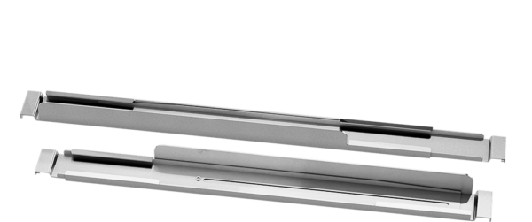 Kit de Montage Rail 19' pour Onduleur Rack nJoy (UPAC-RAILKIT-CY)