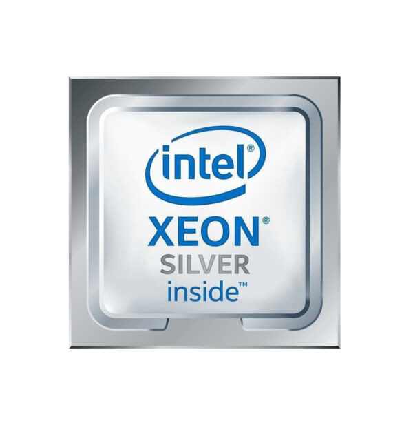 Kit processeur Intel Xeon-Silver 4110 (2.1GHz/8-core/85W) pour HPE ProLiant DL360 Gen10 (860653R)
