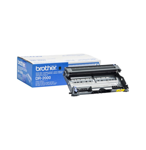 Brother DR-2000 - Unité Tambour Brother d'origine (DR2000)