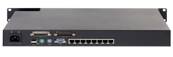 Prix KVM 2G APC, analogique, 1 utilisateur local, 8 ports (KVM0108A) -  6792.00 -  6792.00 – Image 2