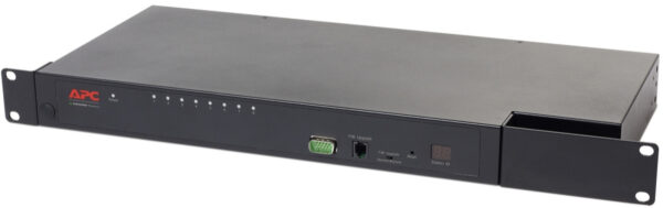 Prix KVM 2G APC, analogique, 1 utilisateur local, 8 ports (KVM0108A) -  6792.00 -  6792.00