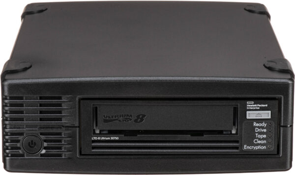 Prix Lecteur de bande externe HPE StoreEver LTO-8 Ultrium 30750 (BC023A) -  89280.00 -  89280.00 – Image 2