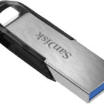 Clé USB 3.0 SanDisk Ultra Flair 32 Go (SDCZ73-032G-G46)