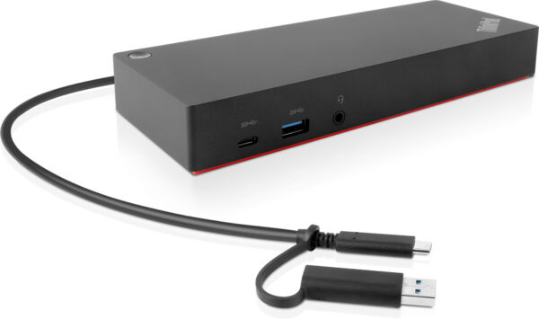 lenovo thinkpad hybrid usb c avec station daccueil usb a 40af0135eu